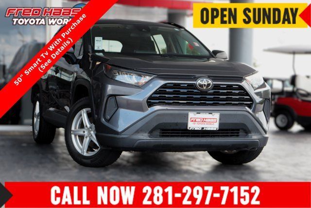 Used 2020 Toyota RAV4