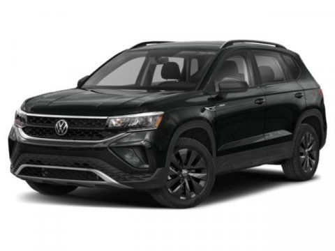 Used 2024 Volkswagen Taos