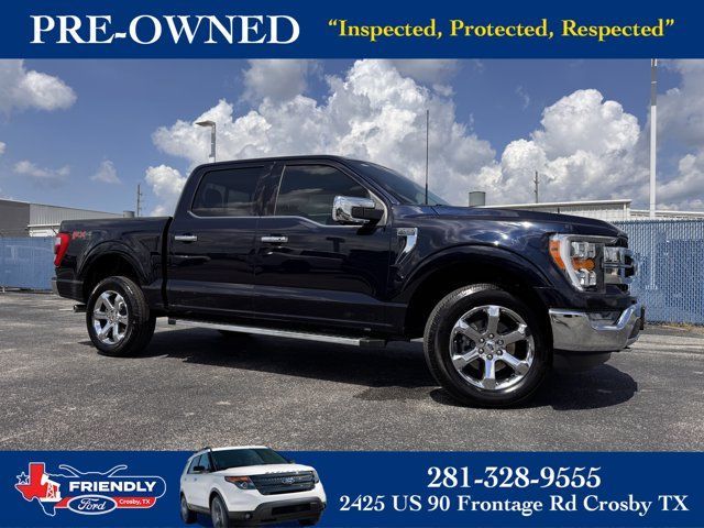 Used 2023 Ford F-150