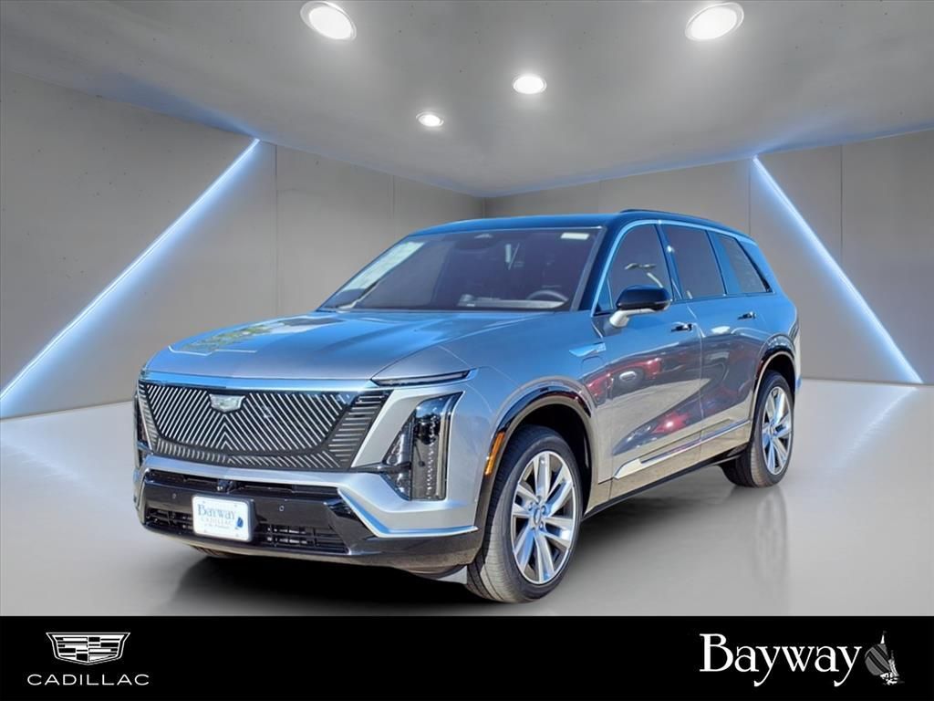 New 2026 Cadillac VISTIQ