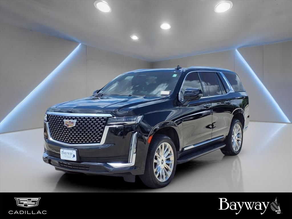 Used 2021 Cadillac Escalade