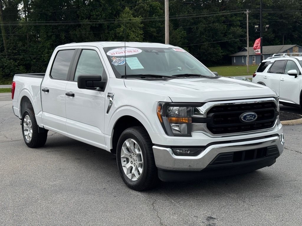 Used 2023 Ford F-150