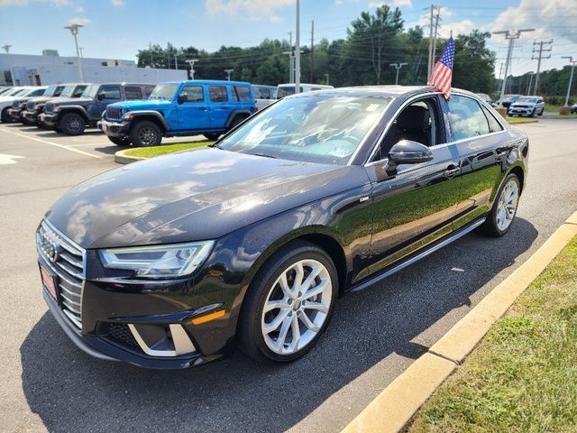 Used 2019 Audi A4