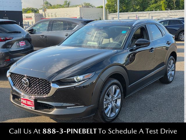 New 2025 Mazda CX-3