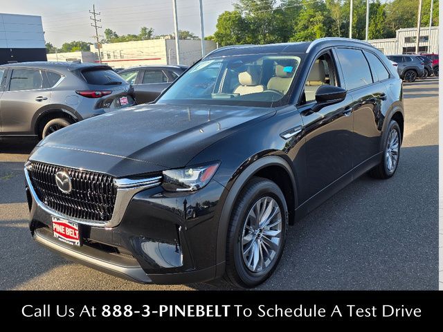 New 2025 Mazda CX-9