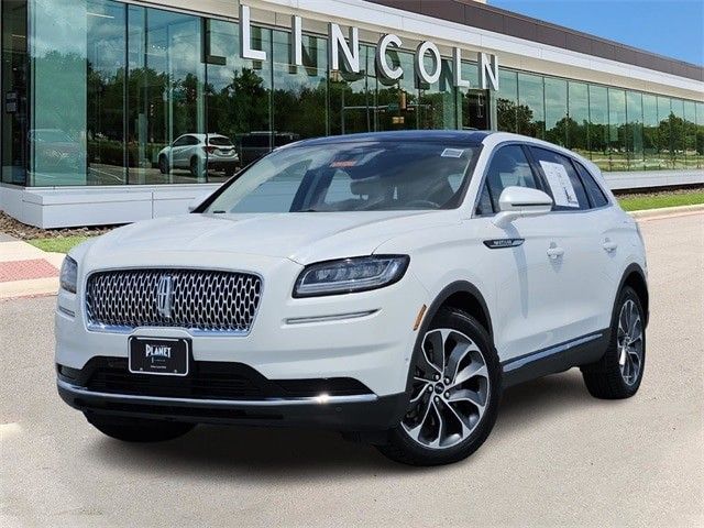 Used 2022 LINCOLN Nautilus