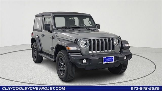 Used 2022 Jeep Wrangler