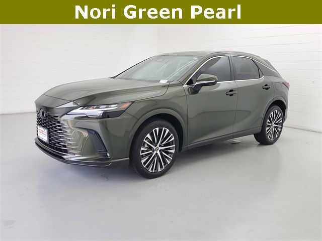Used 2025 Lexus RX