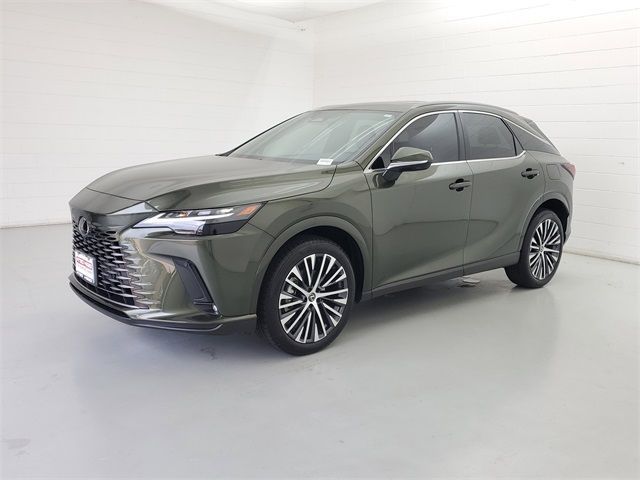 Used 2025 Lexus RX