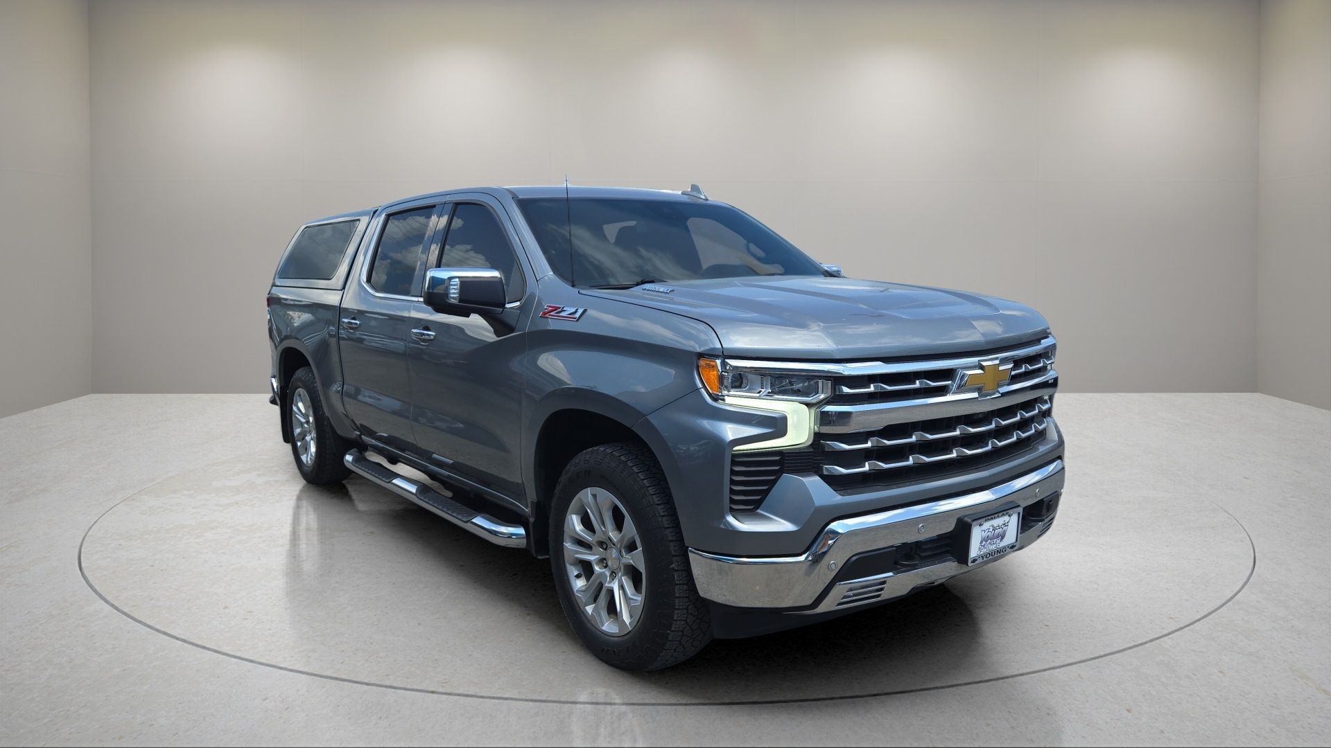 Used 2023 Chevrolet Silverado 1500