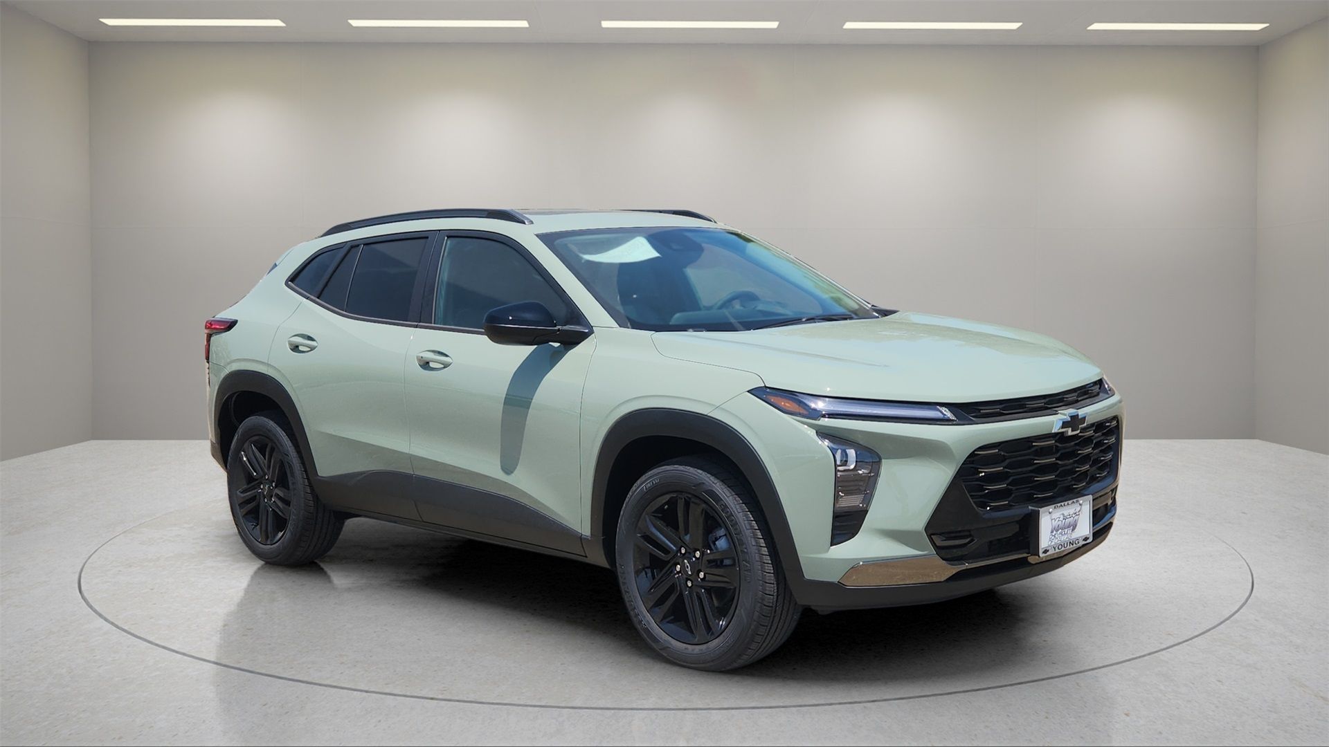 New 2025 Chevrolet Trax