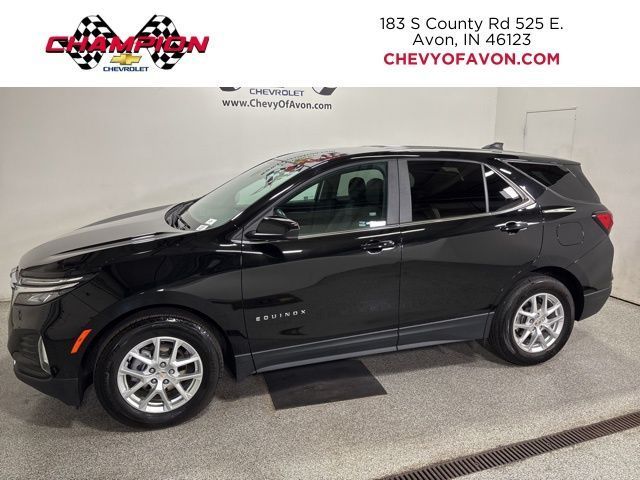 Used 2022 Chevrolet Equinox