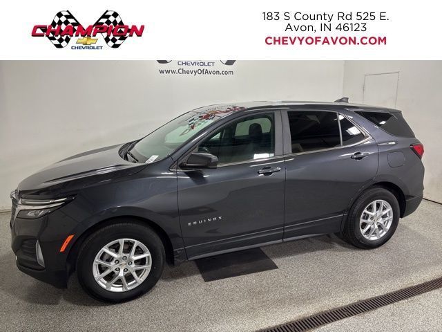 Used 2022 Chevrolet Equinox