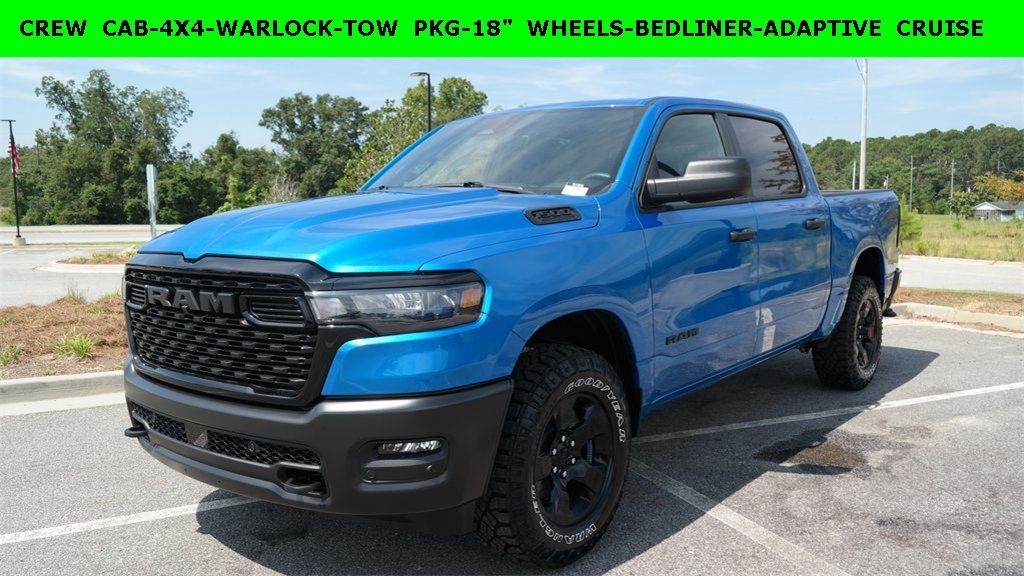 New 2026 Ram 1500