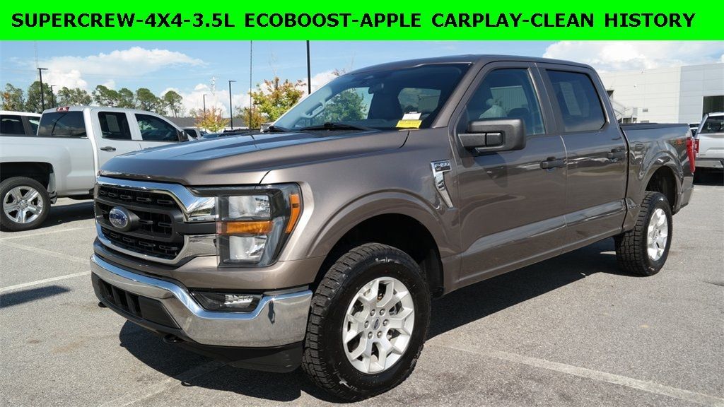 Used 2023 Ford F-150