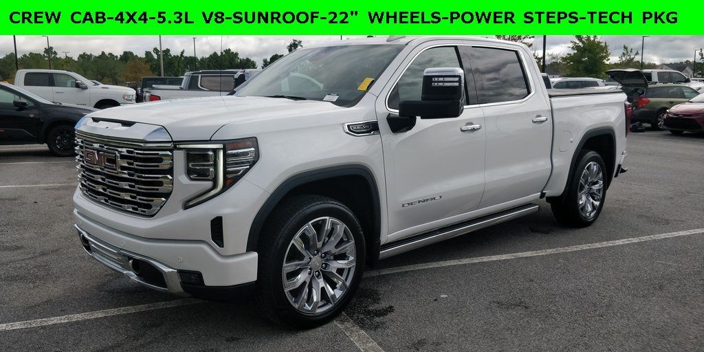 Used 2024 GMC Sierra 1500