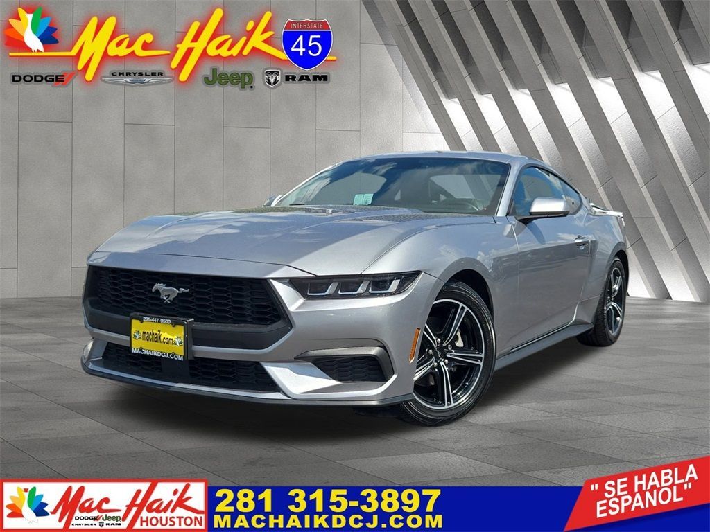 Used 2024 Ford Mustang