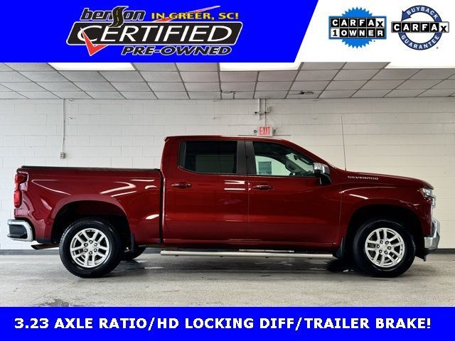 Used 2019 Chevrolet Silverado 1500