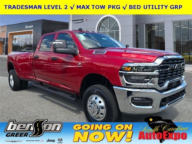 New 2026 Ram 3500