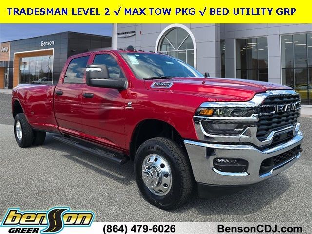 New 2026 Ram 3500