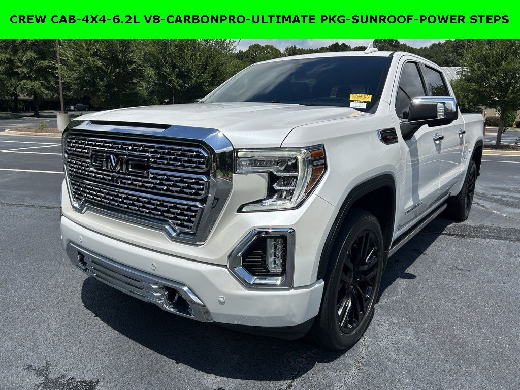 Used 2021 GMC Sierra 1500