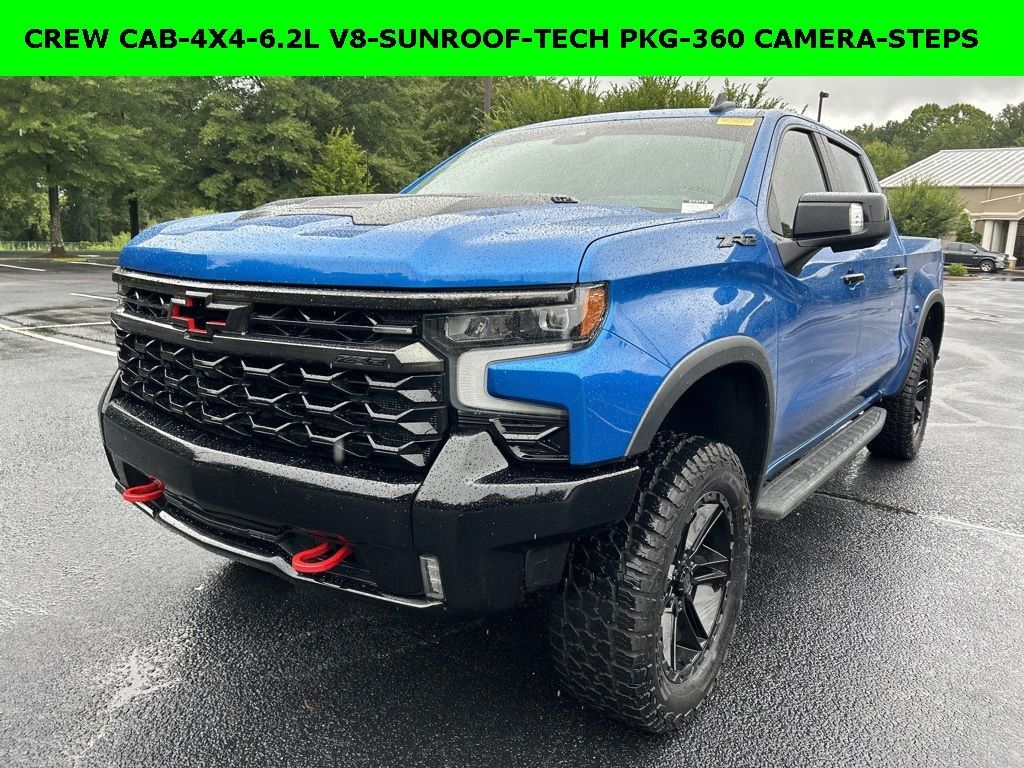 Used 2023 Chevrolet Silverado 1500
