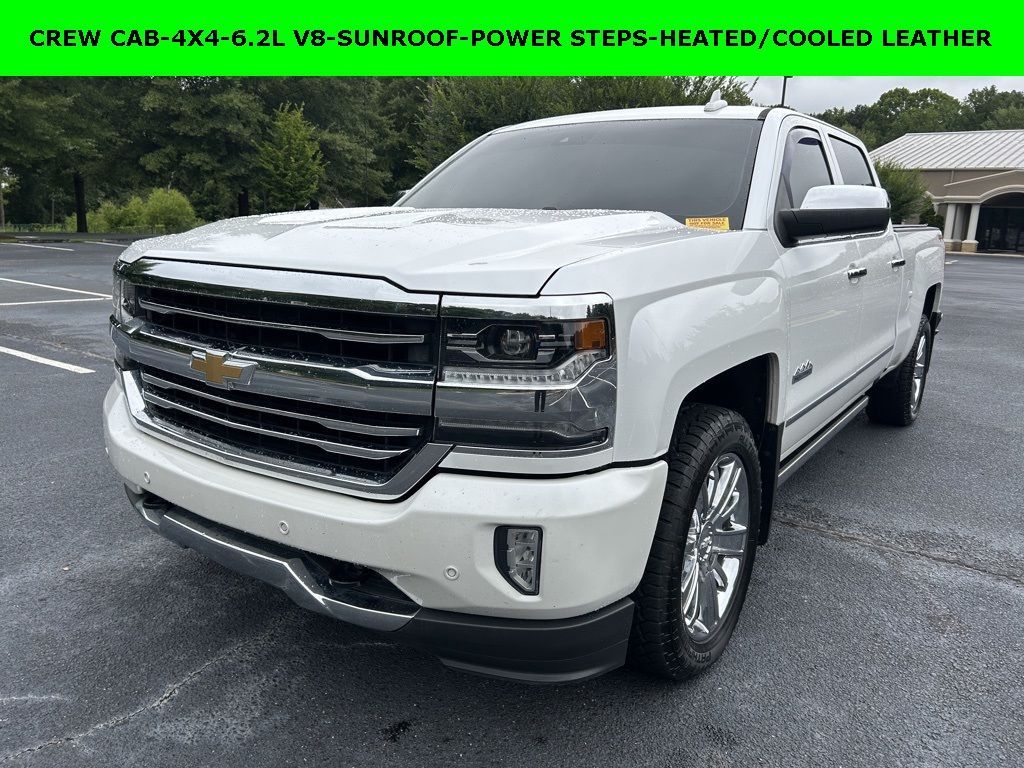 Used 2018 Chevrolet Silverado 1500