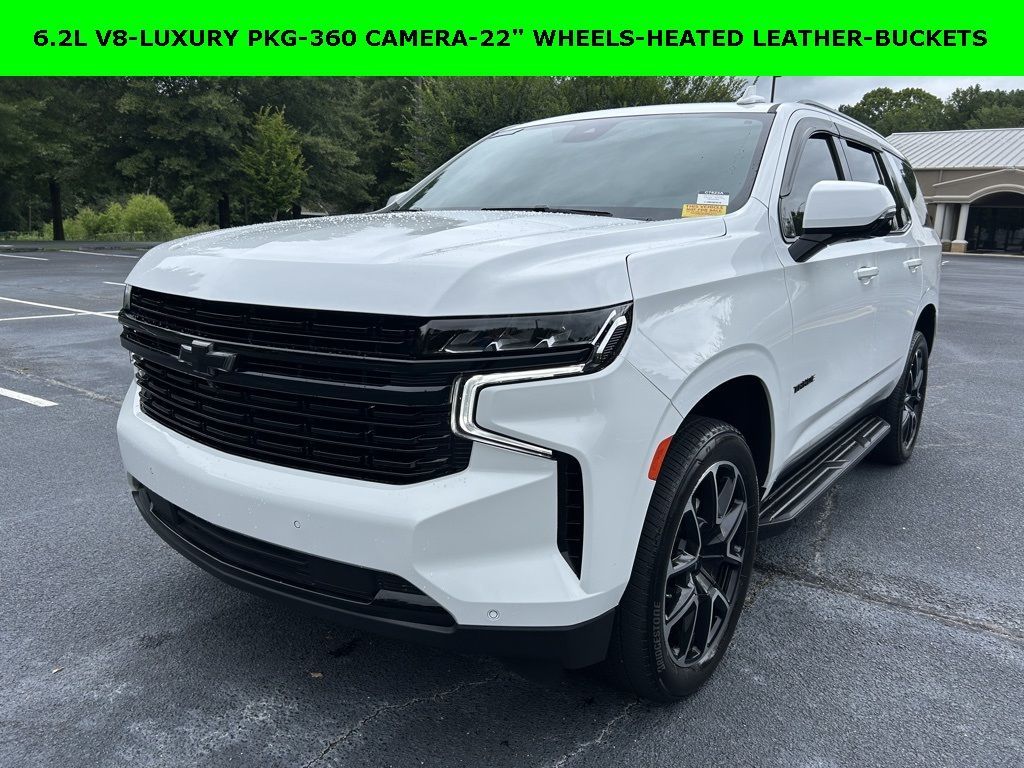 Used 2023 Chevrolet Tahoe