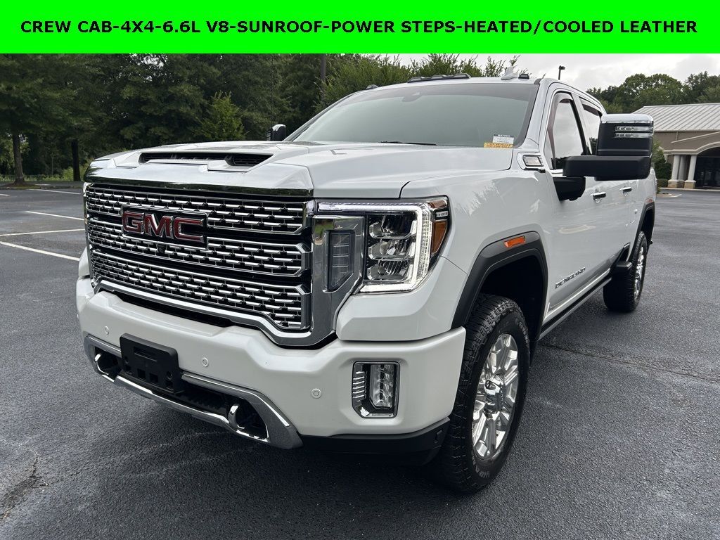 Used 2022 GMC Sierra 2500HD