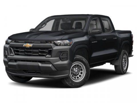 New 2026 Chevrolet Colorado