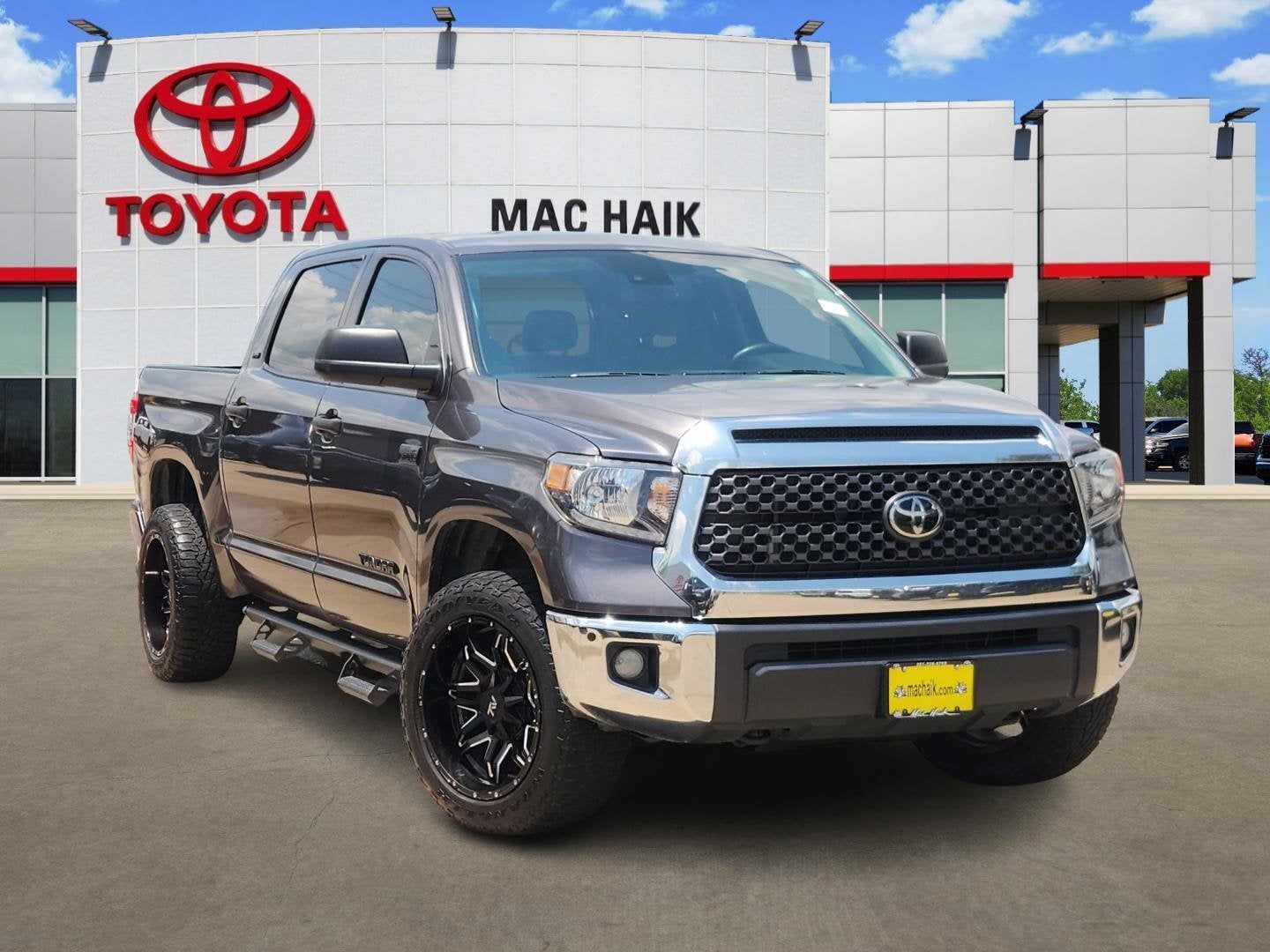 Used 2021 Toyota Tundra