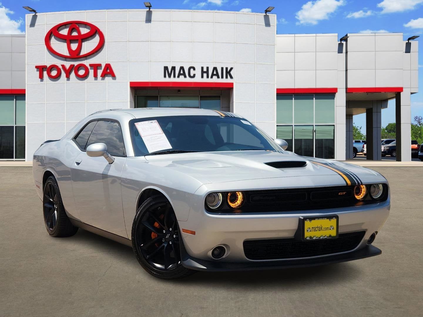 Used 2022 Dodge Challenger