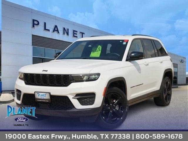Used 2022 Grand Cherokee
