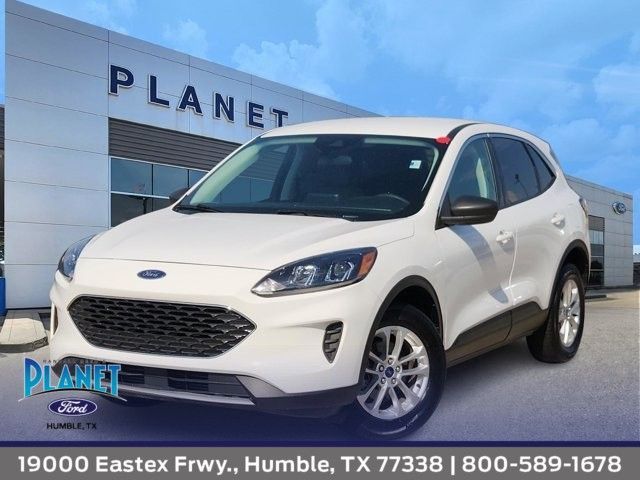 Used 2022 Ford Escape