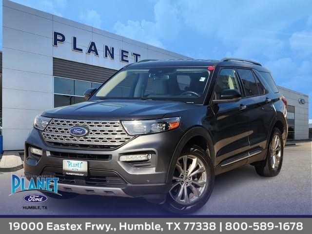 Used 2020 Explorer