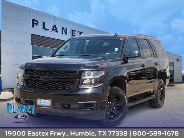 Used 2019 Chevrolet Tahoe