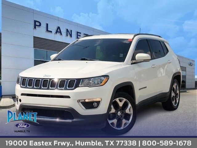 Used 2019 Jeep Compass