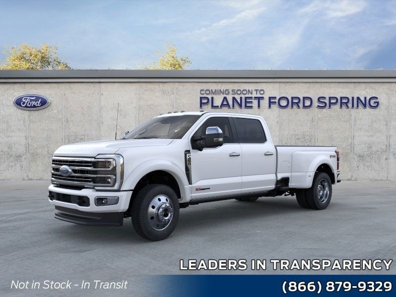 New 2026 Ford Super Duty F-450