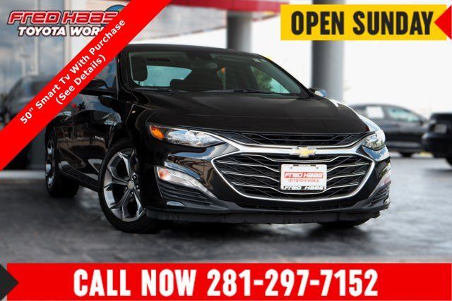 Used 2023 Chevrolet Malibu