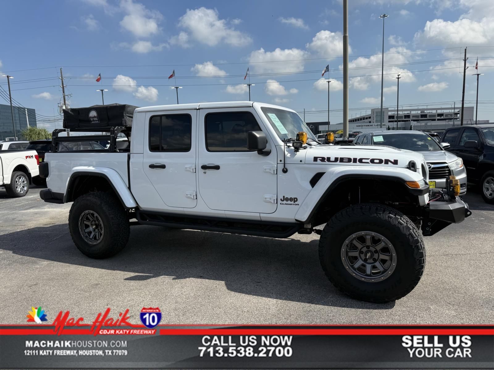 Used 2022 Jeep Gladiator