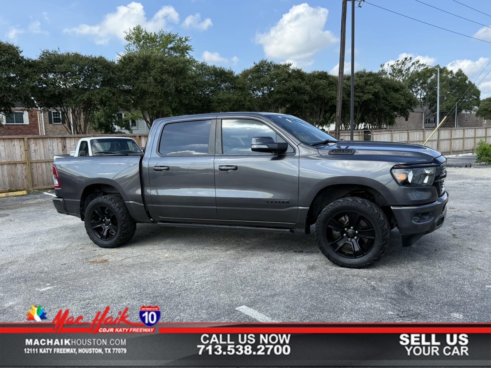 Used 2020 Ram 1500