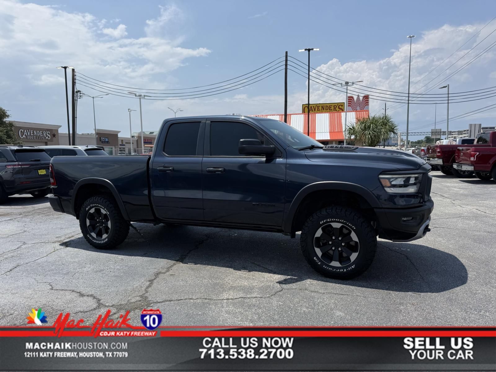 Used 2019 Ram 1500