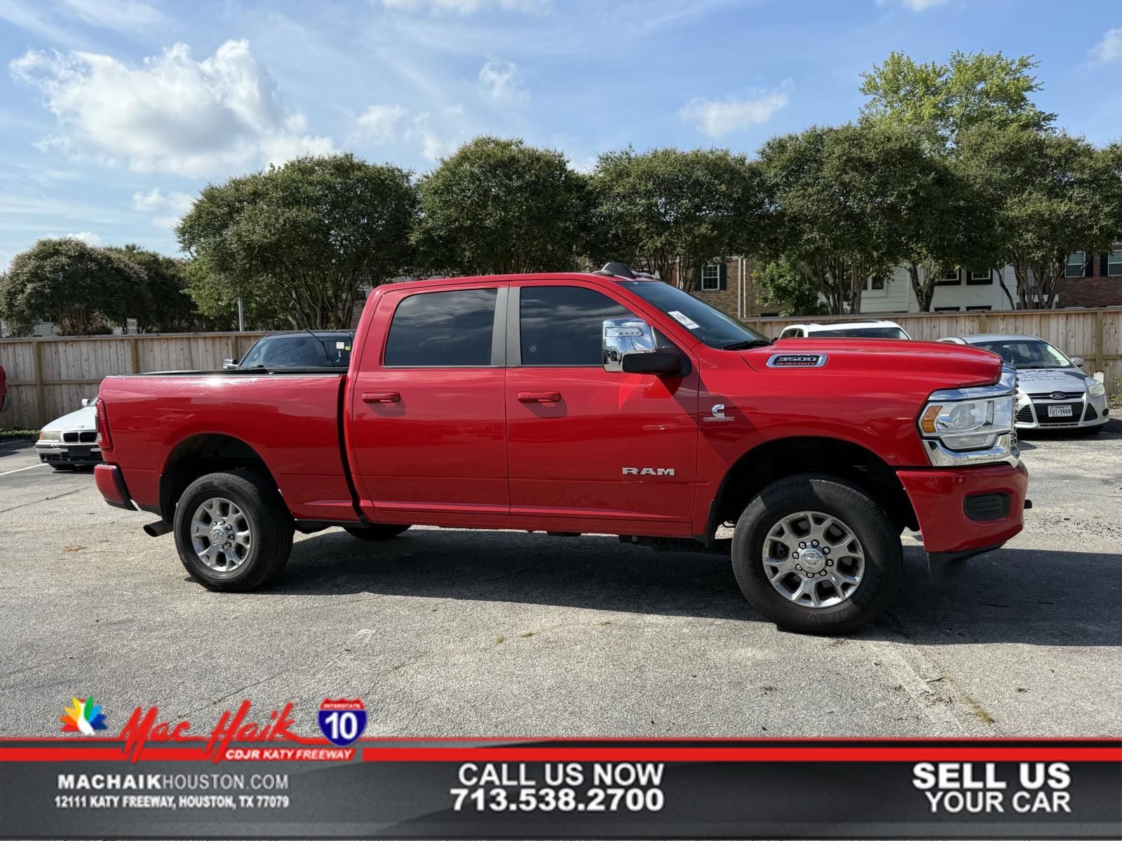 Used 2023 Ram 3500