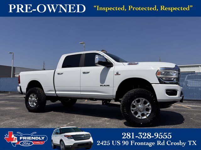 Used 2023 Ram 2500