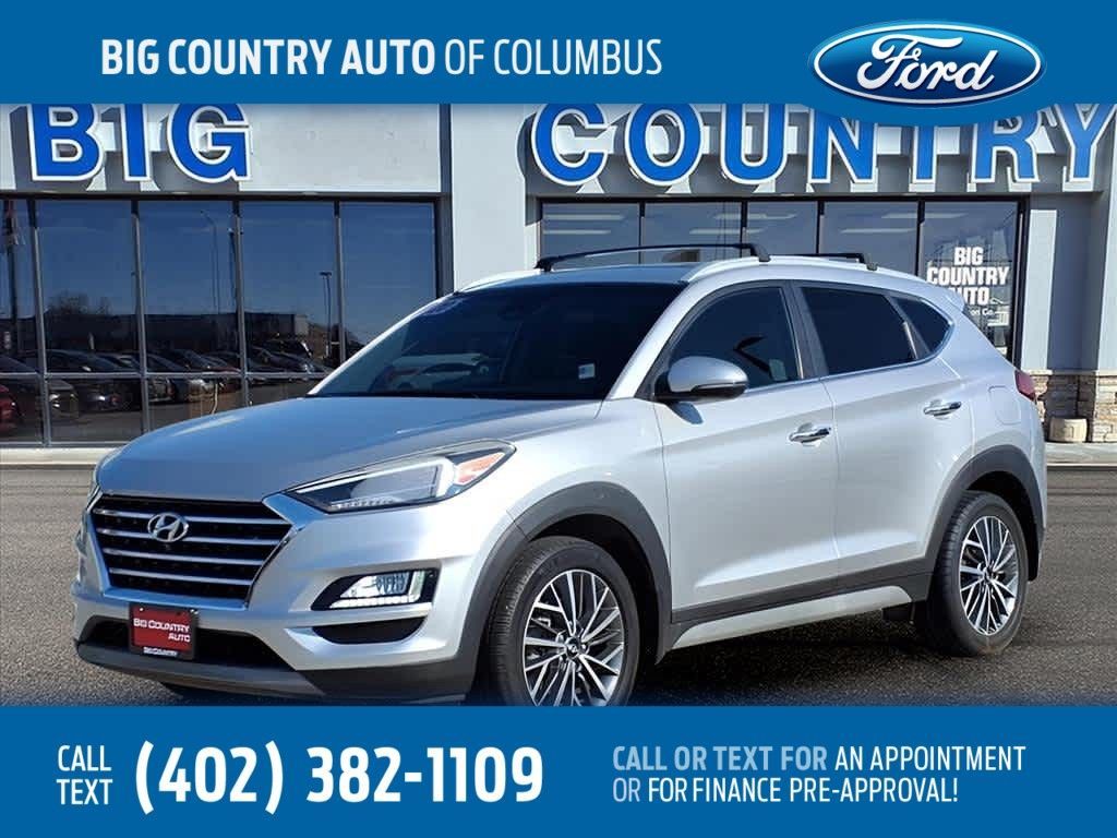 Used 2020 Hyundai Tucson