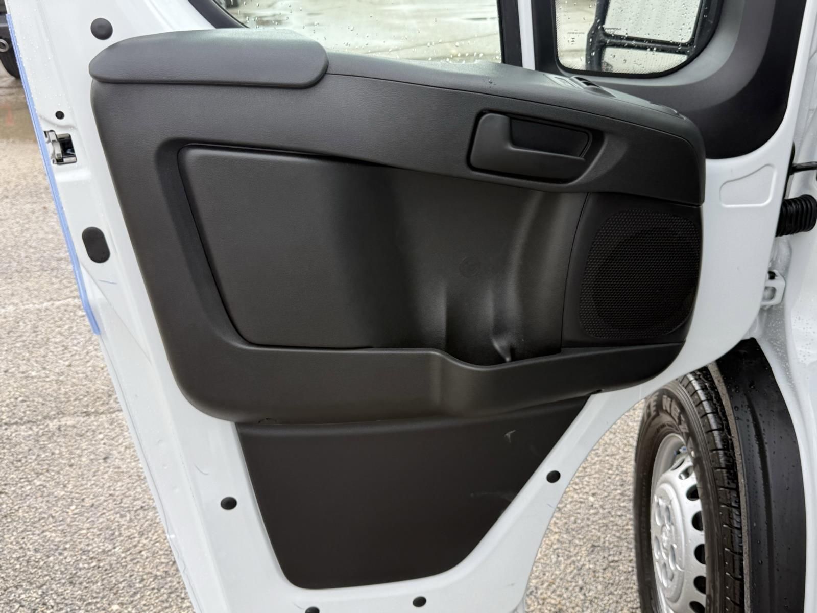 New 2025 Ram ProMaster Cargo Van
