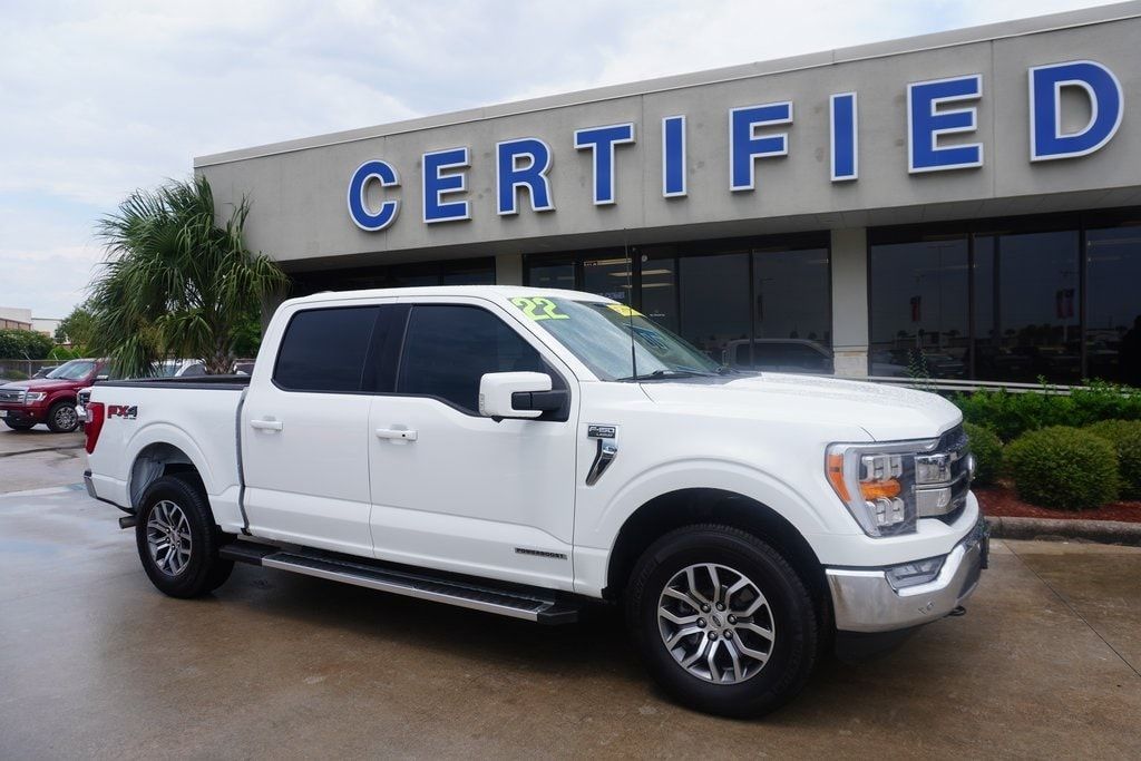 Used 2022 Ford F-150