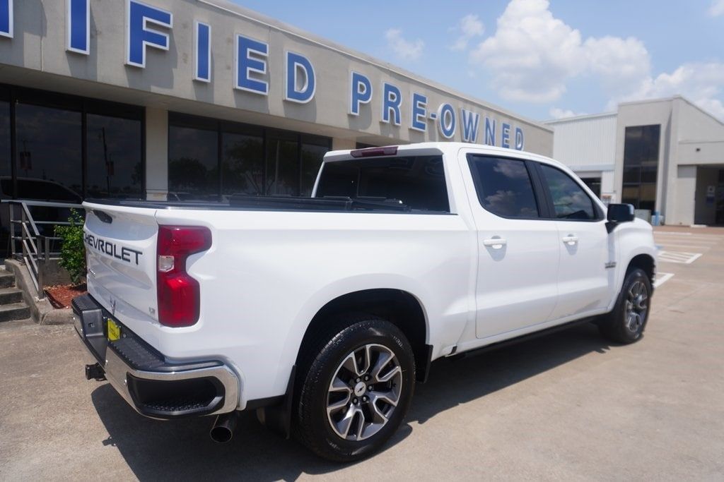 Used 2020 Chevrolet Silverado 1500