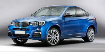Used 2016 BMW X4