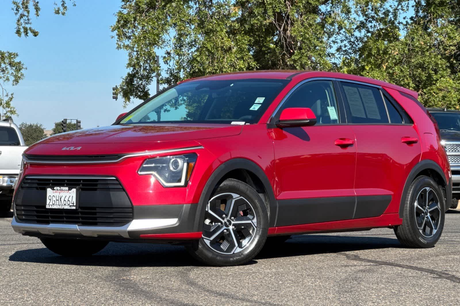 Used 2023 Kia Niro